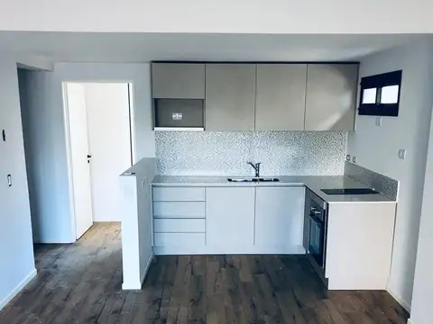 VENTA - DEPARTAMENTO - DOS AMBIENTES - PALERMO - A ESTRENAR CON AMENITIES.