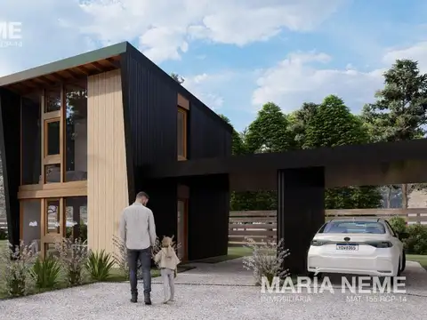 Casa en Venta A Estrenar