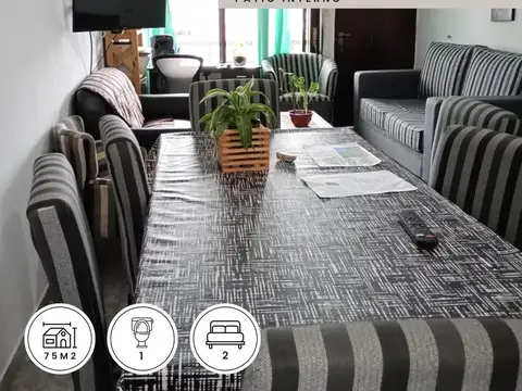 VENTA Complejo de DEPARTAMENTOS + DOS LOCALES COMERCIALES