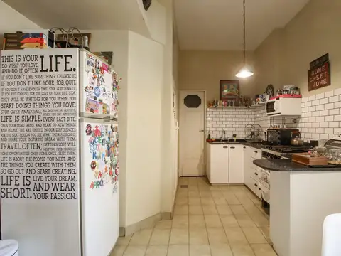 Departamento Venta 3 Ambientes Barrio Norte C/ Dep