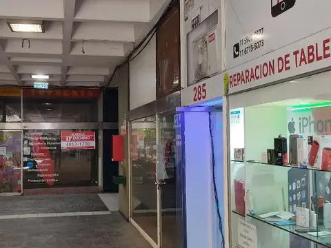 LOCALES - EN GALERIA - MICROCENTRO (COMERCIAL), CAPITAL FEDERAL