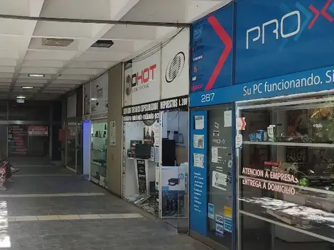 Local en Alquiler 45 años