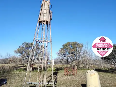 Campo 18has Agrícolas + 2 Casas - Baradero