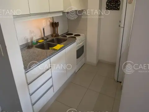 Departamento en Alquiler Temporal de 2 ambientes