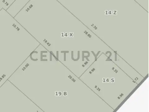 69 Entre 1 Y 115 291200, Piso 0