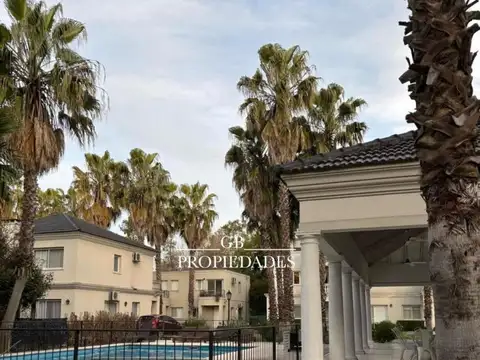 Departamento en Venta con 1 cocheras