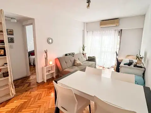 VENTA DEPARTAMENTO 2 AMBIENTES BALCÓN CABALLITO