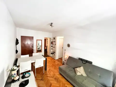 Departamento en Venta en Caballito, USD 99.000