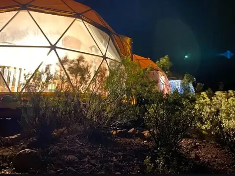 COMPLEJO CON DOMOS POTRERILLOS MENDOZA