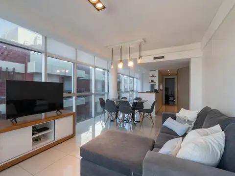 Departamento en Alquiler Temporal de 2 dormitorios