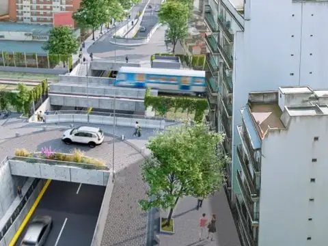 Venta Cochera Villa Urquiza  OFERTA