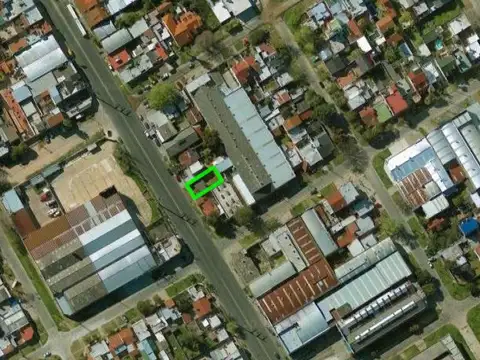 Terreno en venta - 212Mts2 - Quilmes