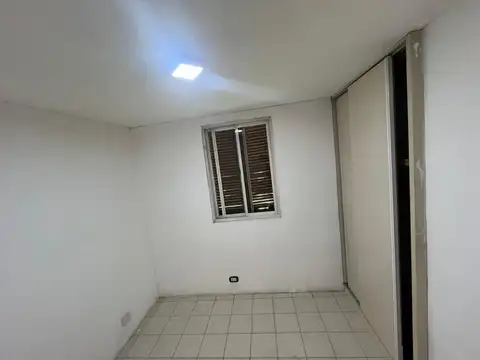 Departamento de 3 amb, listo P/habitar