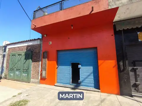 Local comercial en alquiler ubicado en José C. Paz