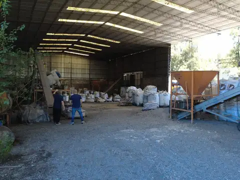 Galpon en Venta en San Nicolas de los Arroyos, USD 2.500.000