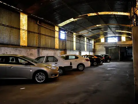 Galpon en Venta 40 años