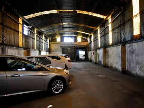 Galpon en Venta en Rosario, USD 320.000