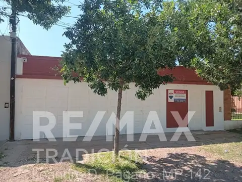 CASA CON DEPARTAMENTO EN VENTA RESISTENCIA CHACO