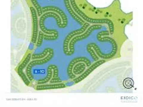 VENTA terreno en área 10 ESCRITURADO   800 m2