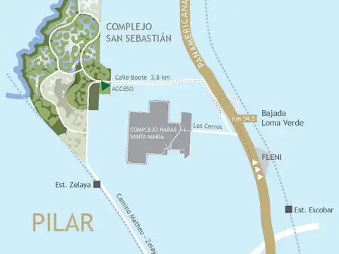 Terreno en Venta en Zelaya, USD 25.000