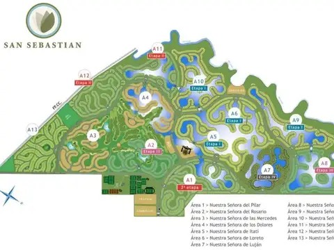 Terreno en Venta en Zelaya, USD 25.000