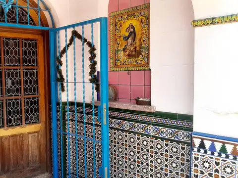 Depto Tipo Casa 3 ambientes con 2 baños