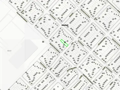 Terreno en Venta de 487,0 m2