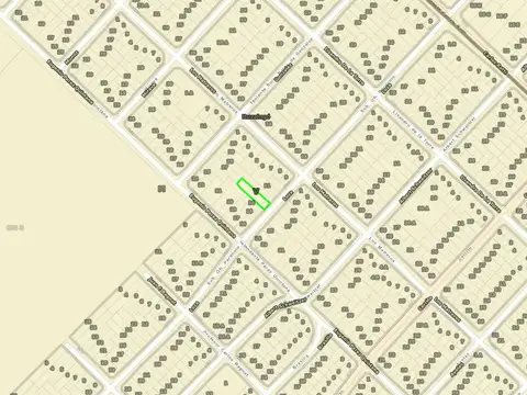 Suboficial Perdomo e/ Intendente Pérez Quintana y Los Mataderos