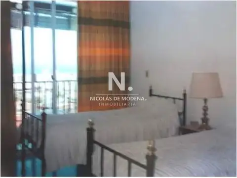 Departamento en Alquiler Temporal de 3 ambientes