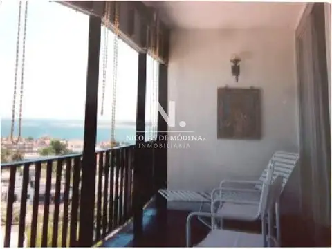 Península con vista