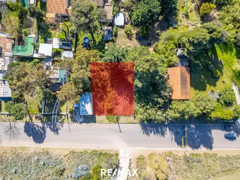 Terreno en Venta en Monte Hermoso, USD 65.000