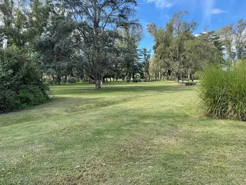 Venta Lote Chacras San Andres Alejandro Korn