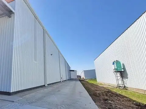 Galpon en Venta en Jose Clemente Paz, USD 2.350.000