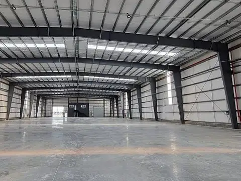 Galpon en Venta A Estrenar