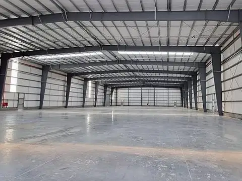 Galpon en Venta en Jose Clemente Paz, USD 2.350.000