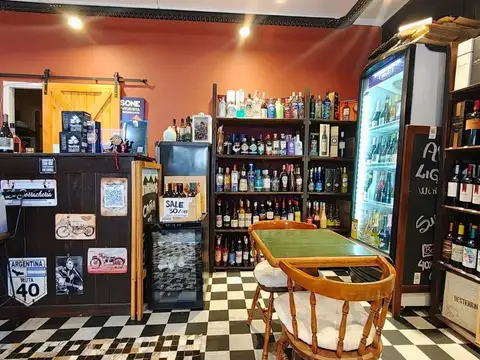 Fondo De Comercio Tienda de Licores Humboldt 2236