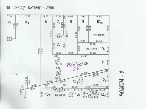 Galpon en Venta 40 años