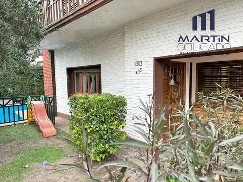 Casa en Venta con 1 cochera