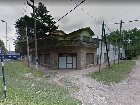 Imponente inmueble comercial 