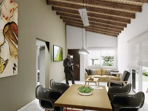 Casa en Venta A Estrenar