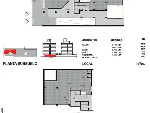 Venta - Oficina - Santiago al 1500 - Centro Rosario