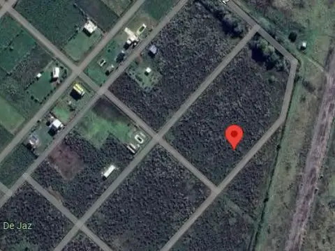 Terreno en Venta de 1250,0 m2