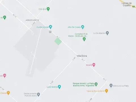 Terreno en Venta en Arana, USD 23.000