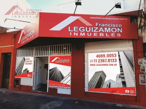 Terreno EN VENTA EN SAN JUSTO - ZONA CENTRO