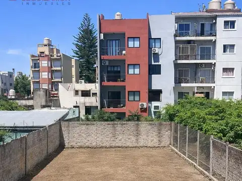 Terreno en Venta 8  mts Frente