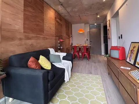 Departamento en Venta de 2 ambientes