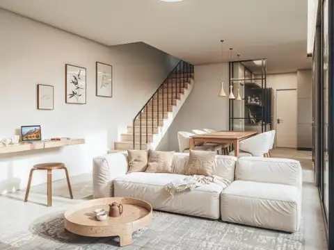 BROWN 2761 - 3 DORMITORIOS -