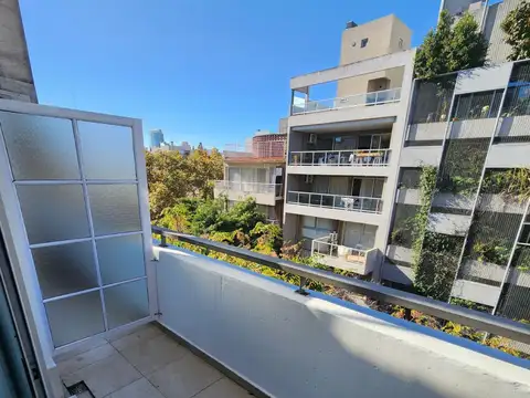 Alquiler departamento Palermo amueblado Bonpland 2100