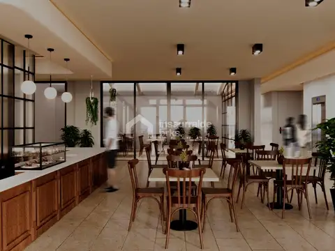 Departamento en Venta en Belgrano Chico, USD 125.000