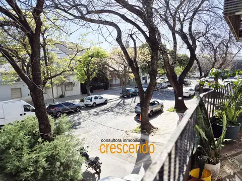 Depto Tipo Casa en Venta en Paternal, USD 160.000